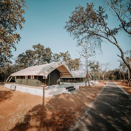 Palash The Jungle Resort Gondia Εξωτερικό φωτογραφία
