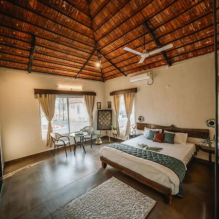 Palash The Jungle Resort Gondia Εξωτερικό φωτογραφία