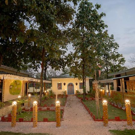 Palash The Jungle Resort Gondia Εξωτερικό φωτογραφία