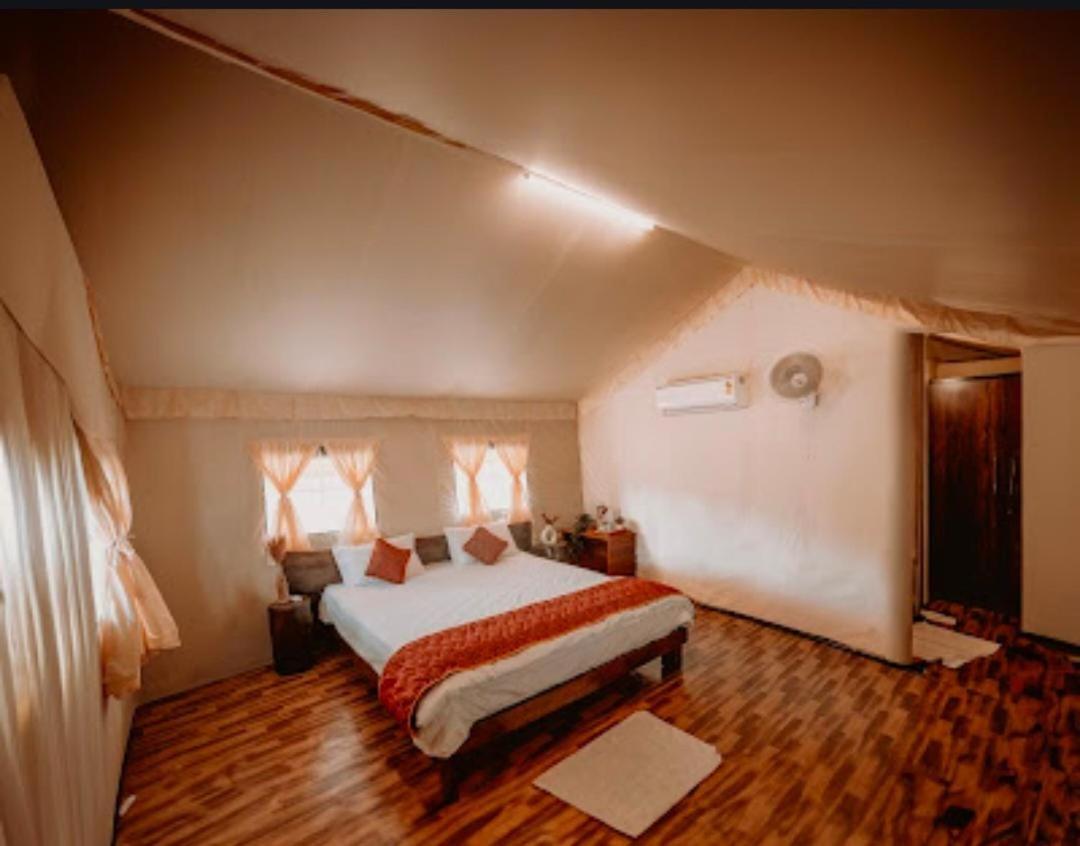 Palash The Jungle Resort Gondia Εξωτερικό φωτογραφία