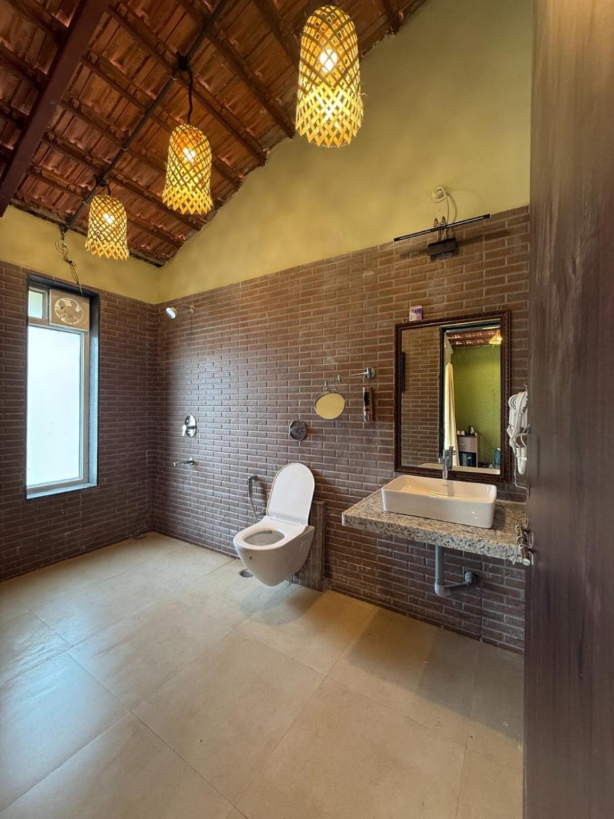 Palash The Jungle Resort Gondia Εξωτερικό φωτογραφία