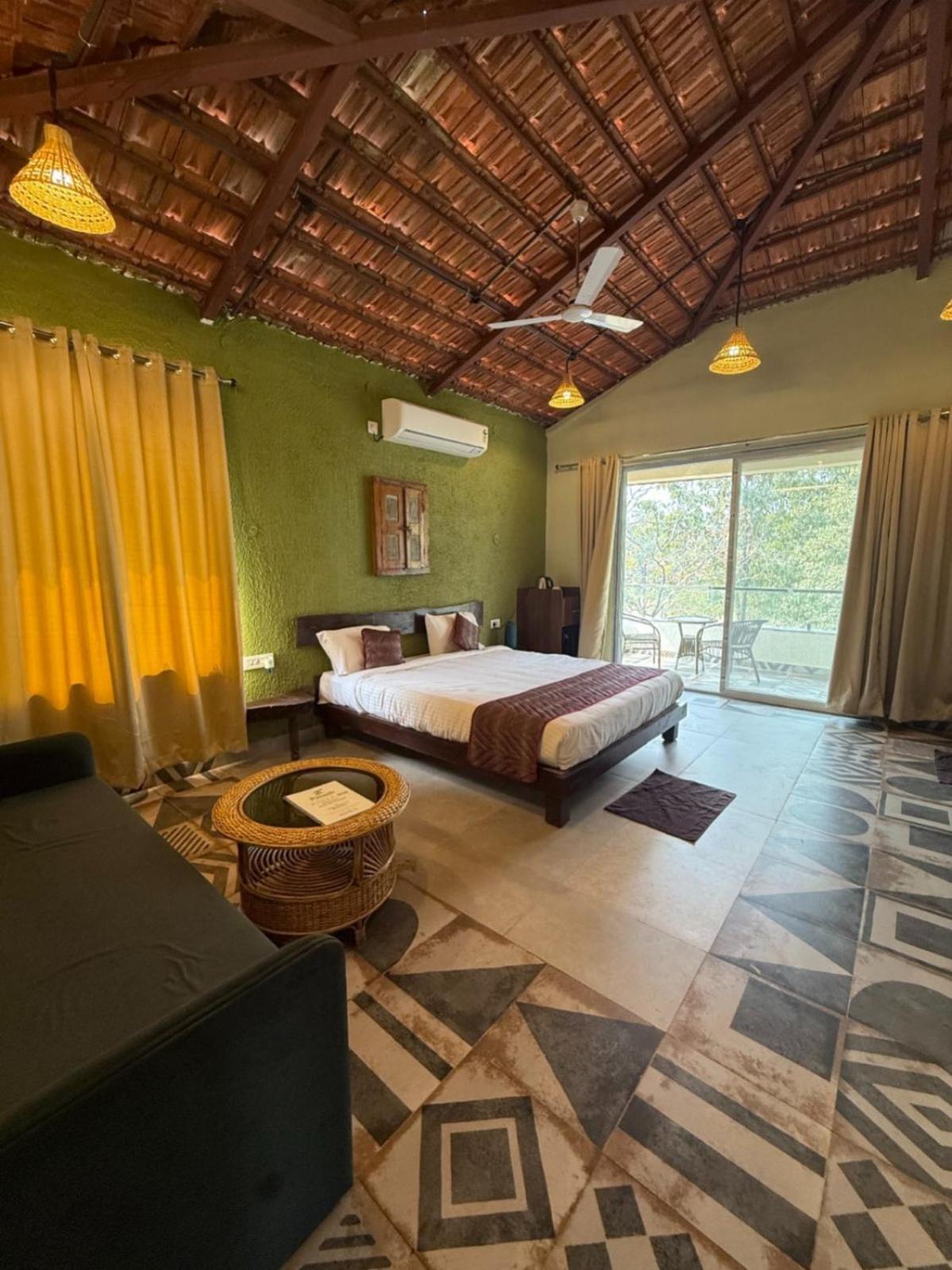 Palash The Jungle Resort Gondia Εξωτερικό φωτογραφία