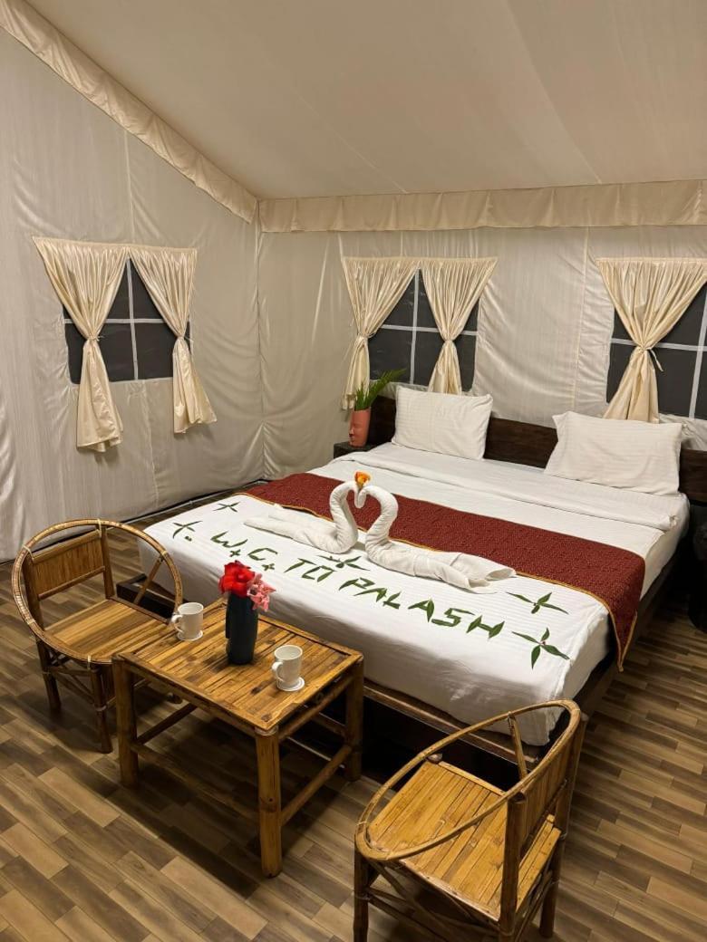 Palash The Jungle Resort Gondia Εξωτερικό φωτογραφία