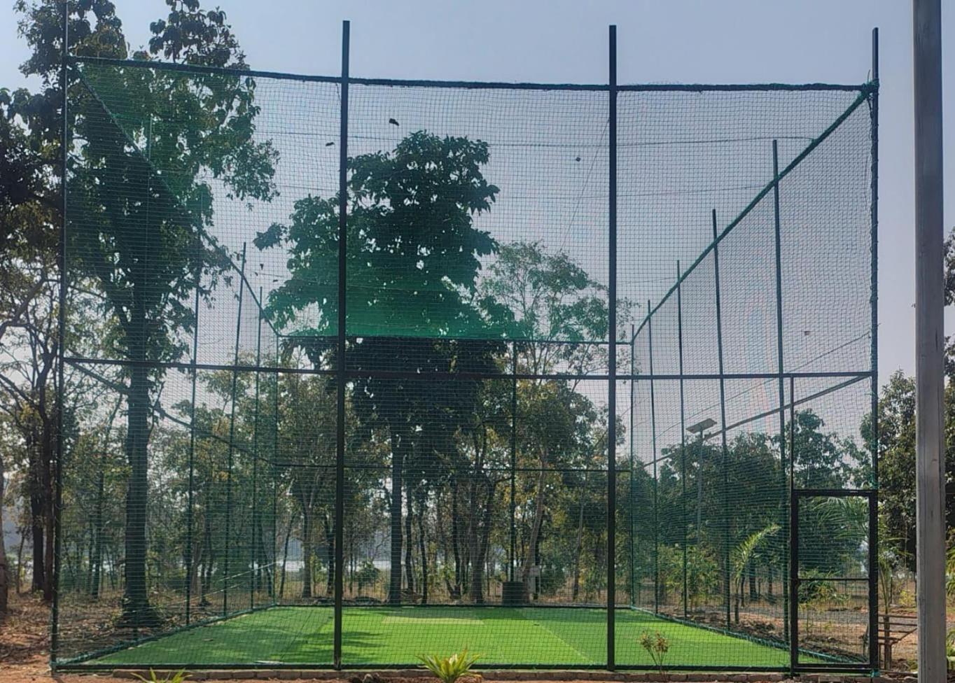 Palash The Jungle Resort Gondia Εξωτερικό φωτογραφία