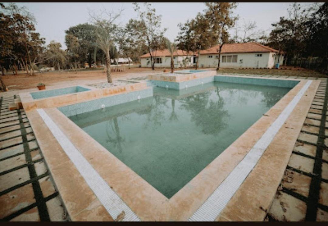 Palash The Jungle Resort Gondia Εξωτερικό φωτογραφία